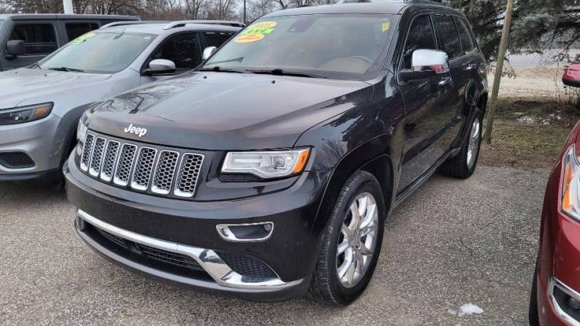 JEEP GRAND CHEROKEE 2015 1C4RJFJG1FC620396 image